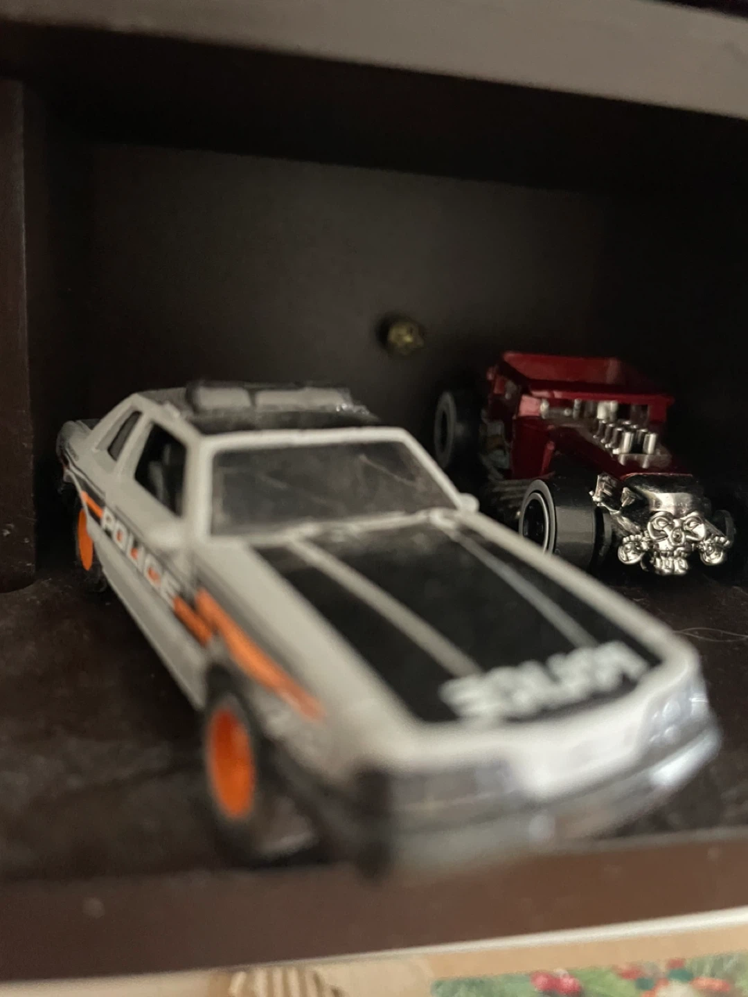 Hot Wheels Police Car Toy - photo 3