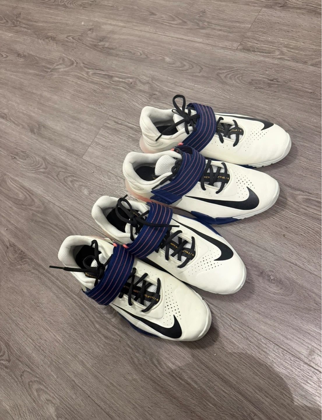 Nike Savaleos Weightlifting Shoes