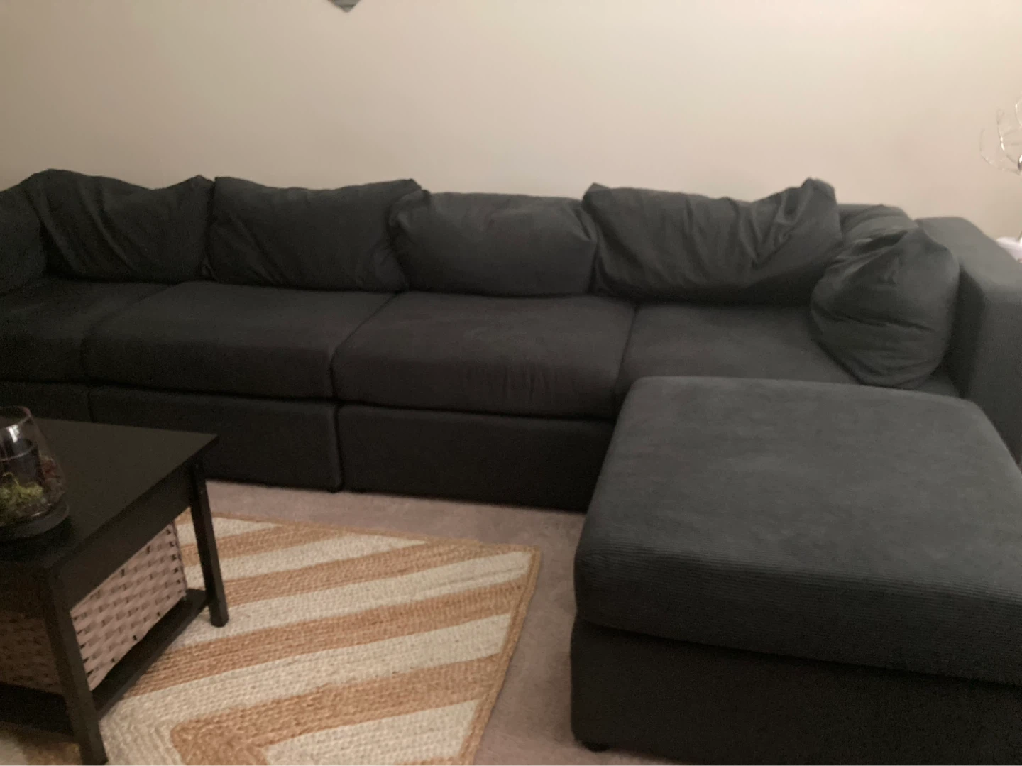 Lounge sofa