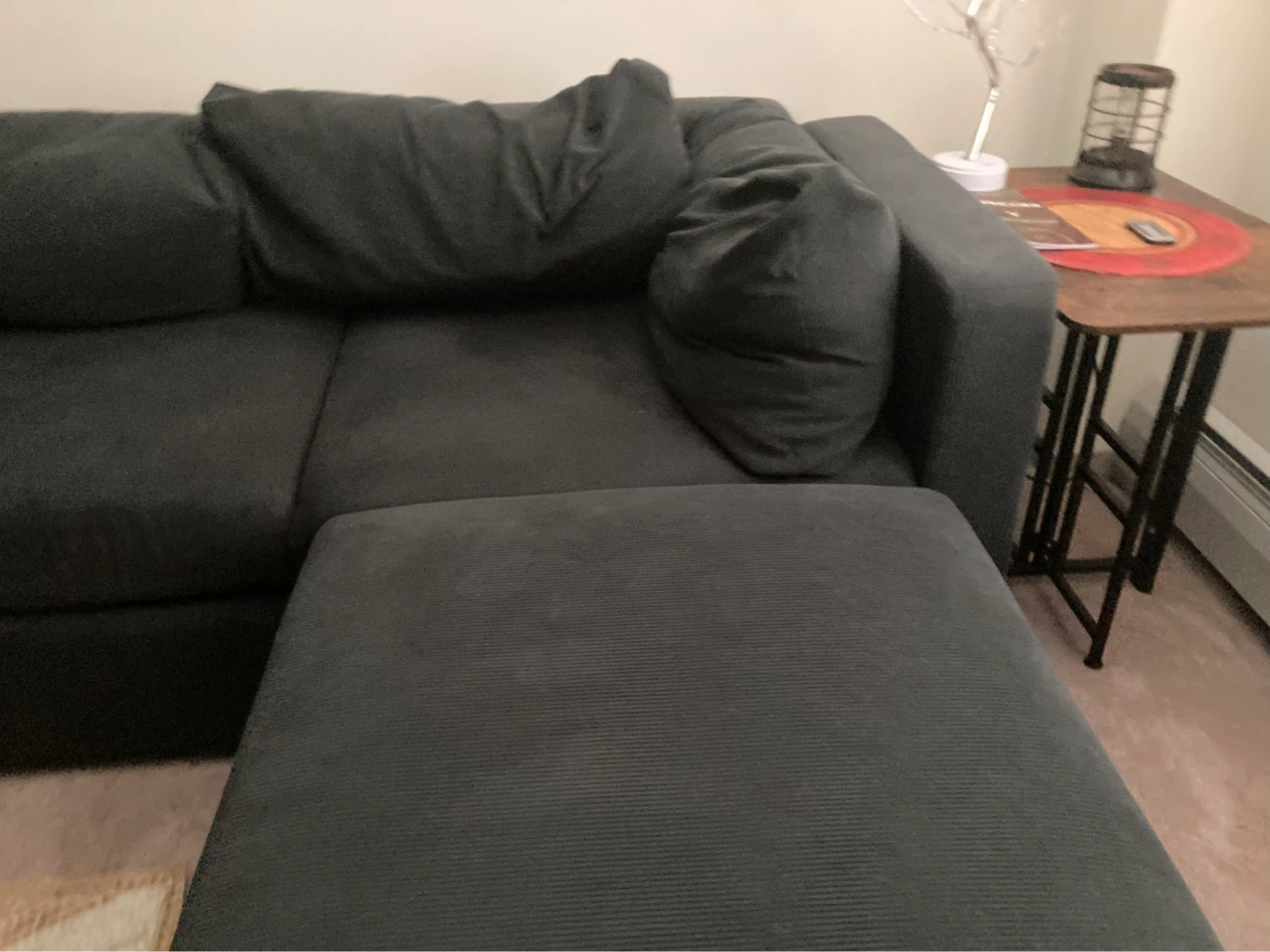 Lounge sofa - photo 2