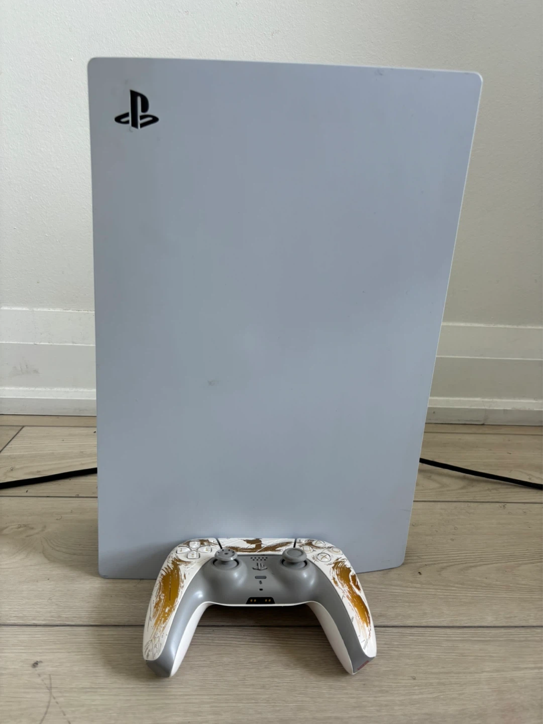 Ps5 5 Console digital edition & Ghost of Yotei Controller - photo 2