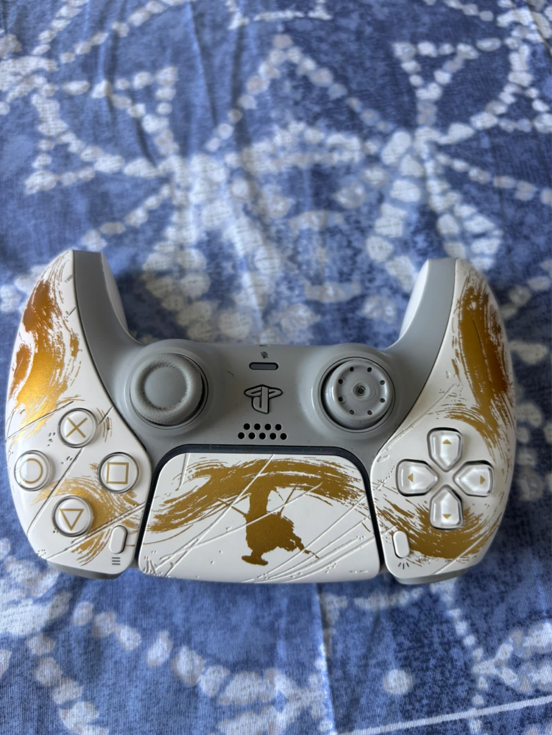 Ps5 5 Console digital edition & Ghost of Yotei Controller - photo 3