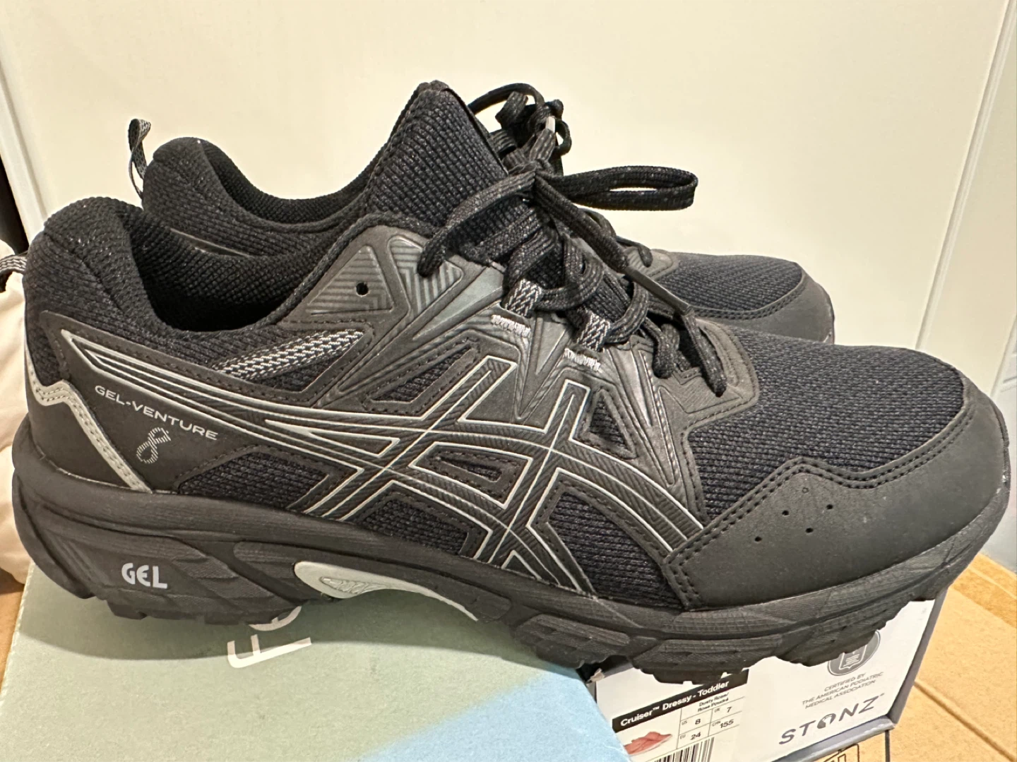 ASICS Gel-Venture 8 Men's Trail Runner 10.5