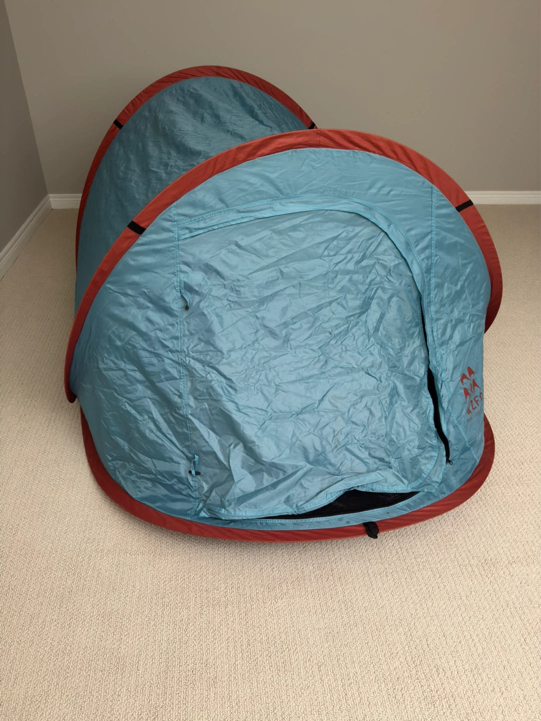 WZFO Pop-Up Tent - photo 3