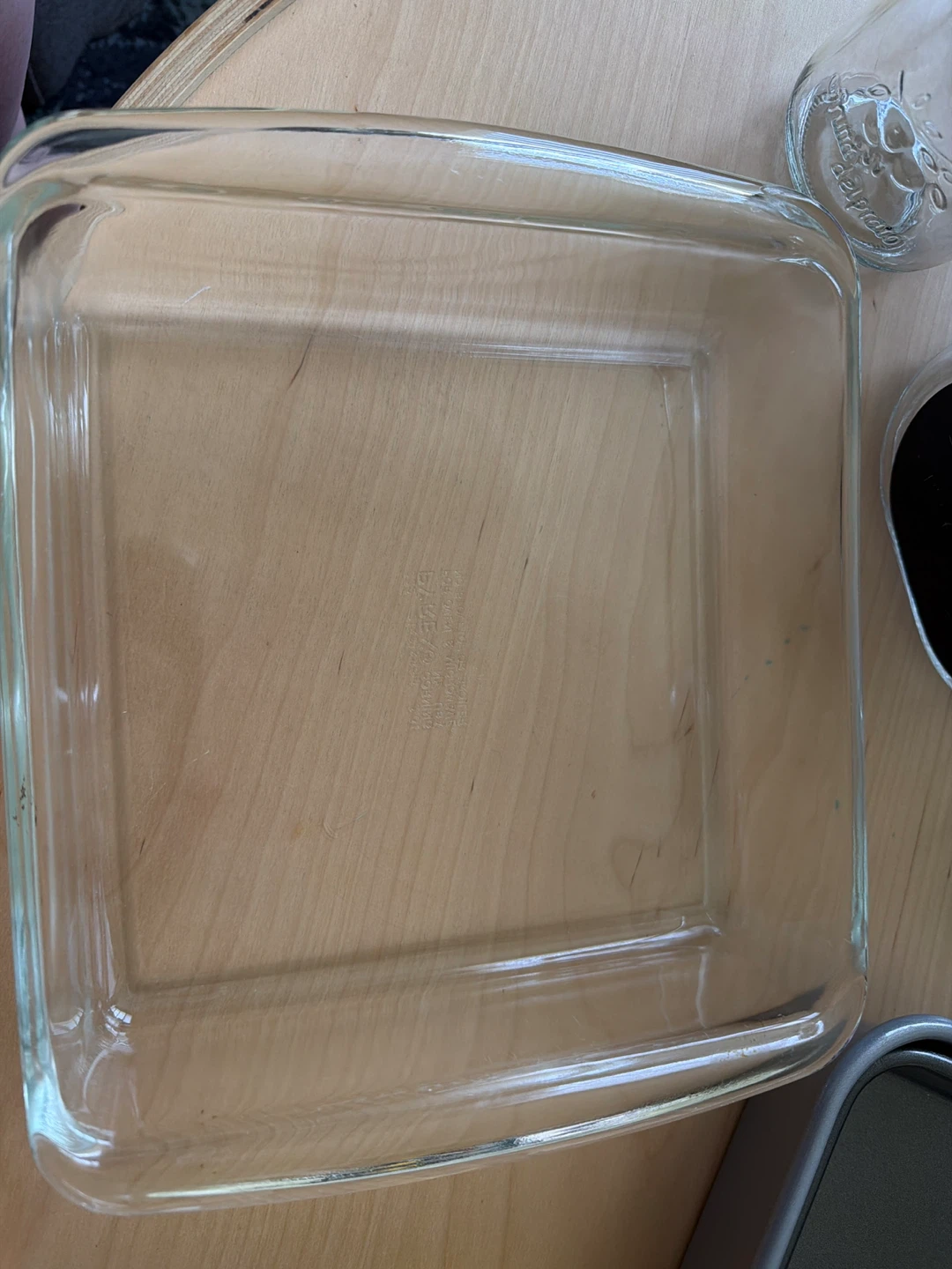 Pyrex Glass Baking Dish
