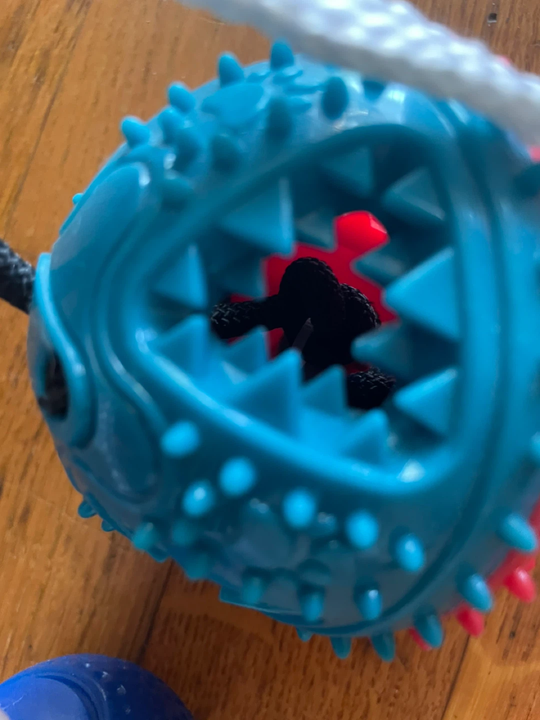 Dog Chew Toy with Rope - photo 3
