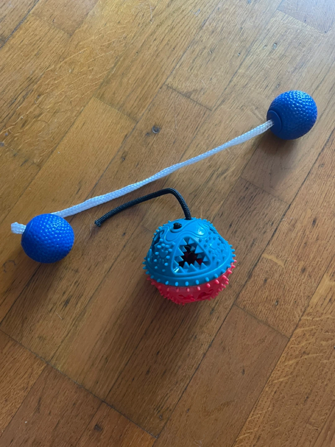 Dog Chew Toy with Rope