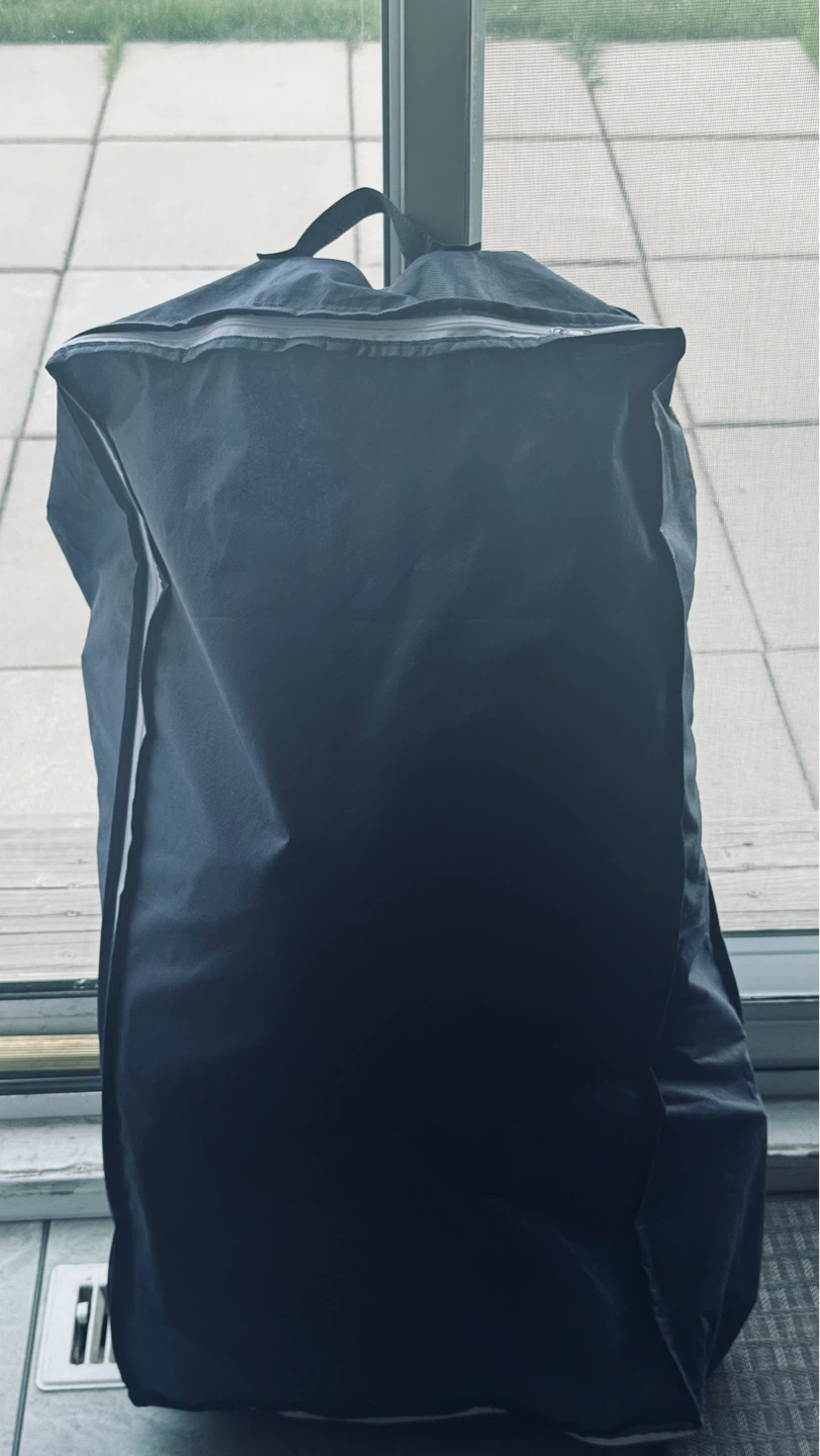 Portable Wardrobe Clothes Organizer - photo 3