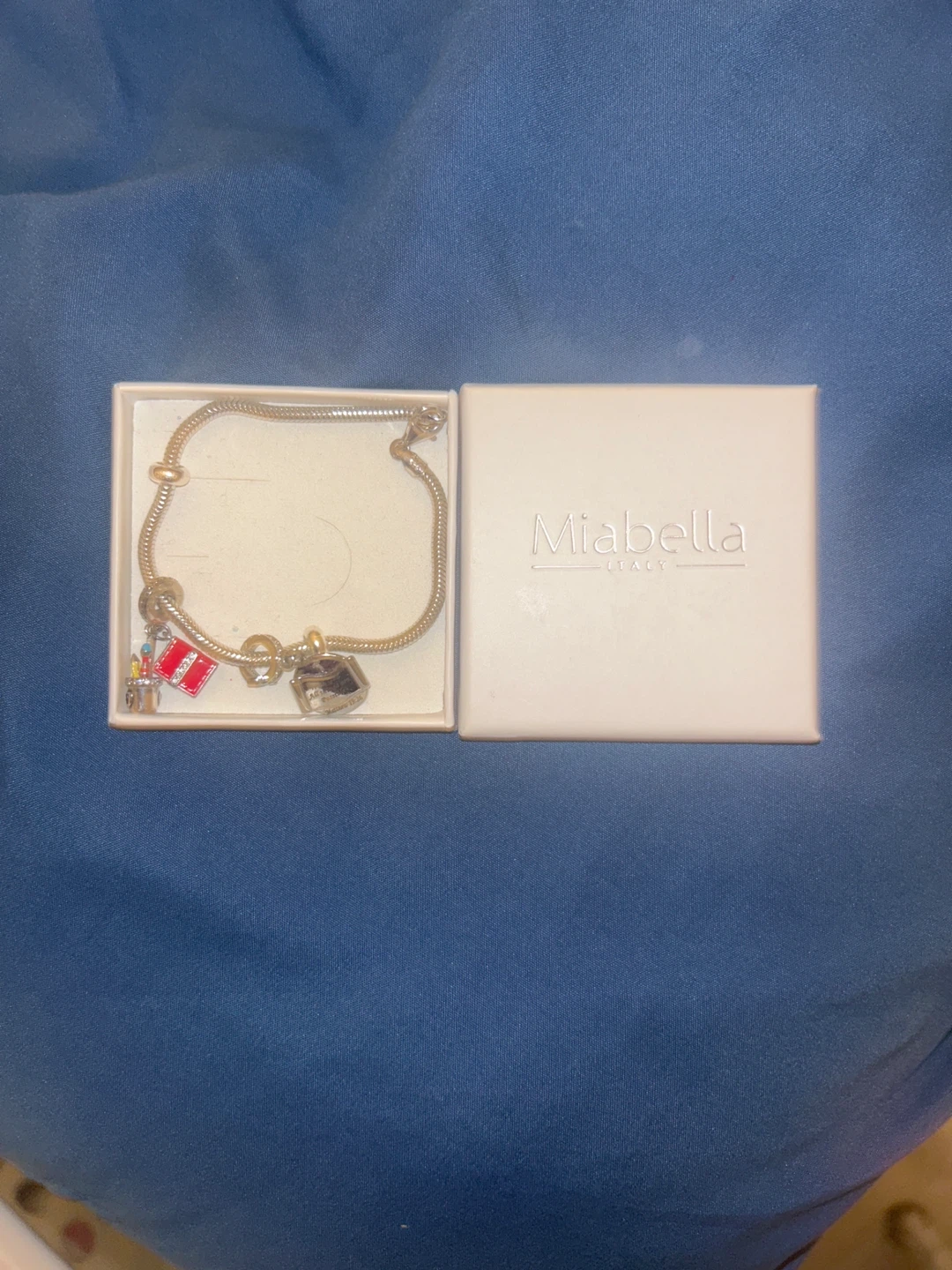 Miabella Charm Bracelet