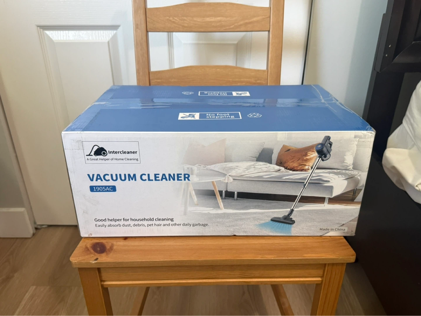 Intercleaner Vacuum Cleaner - photo 2