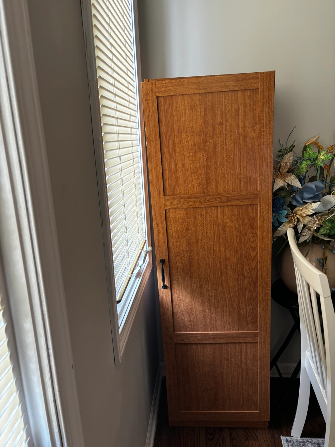 Wooden Storage Cabinet