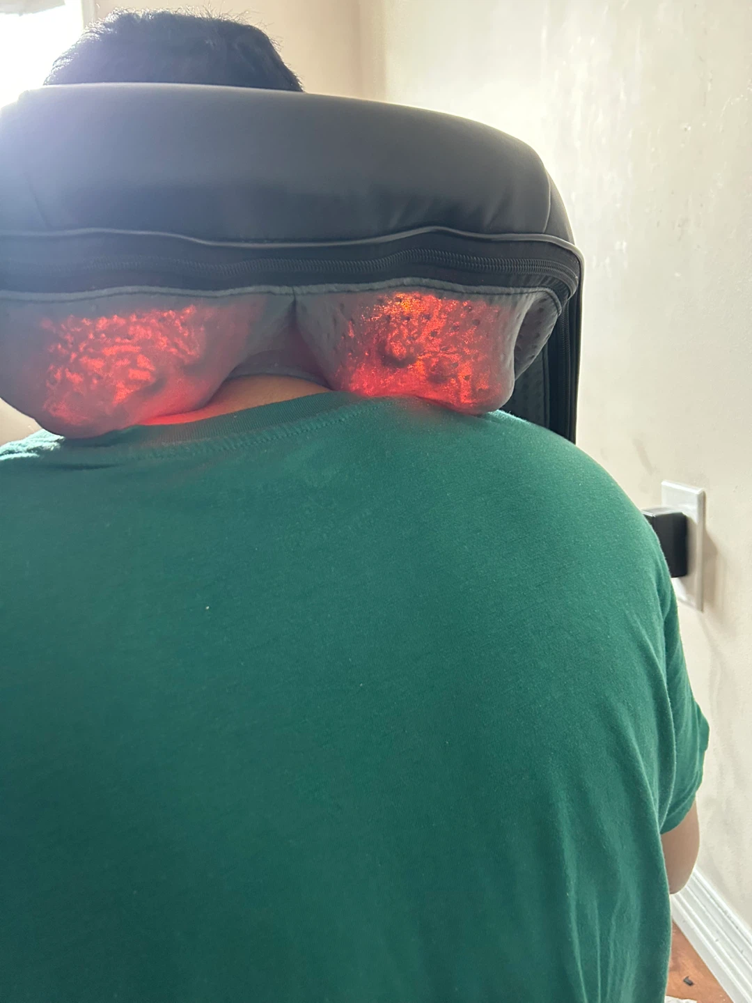 Nekteck Deep Shiatsu Neck Massager - photo 2