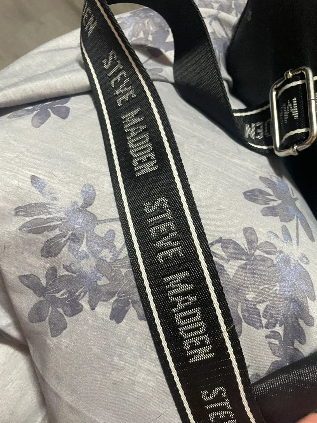 Steve Madden NYC Black Handbag - photo 3