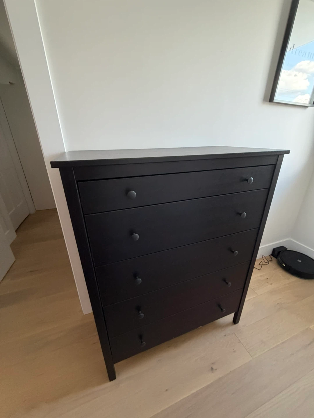Chest with drawers - photo 2