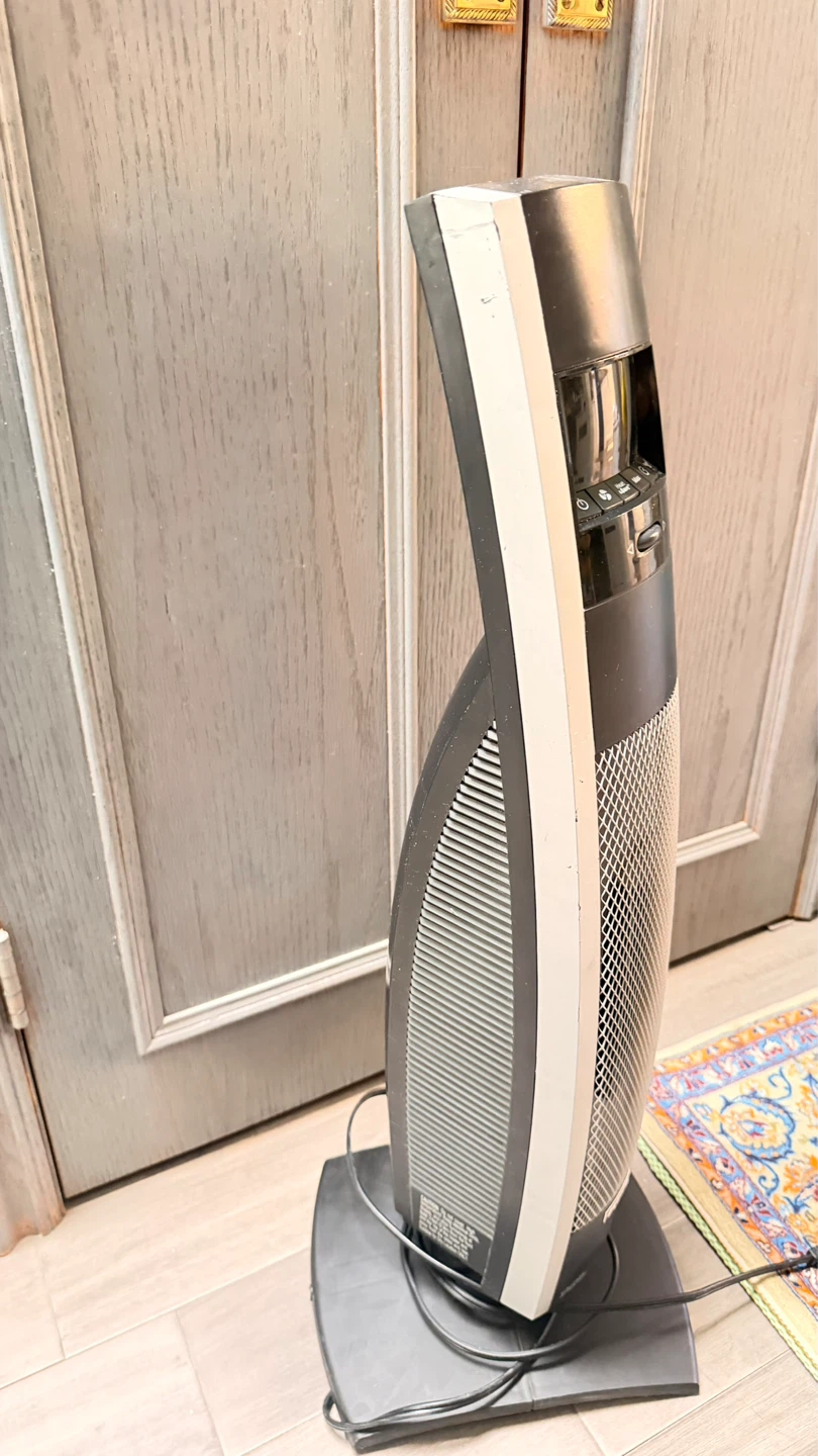 Tower Heater with Heat & Care - photo 2