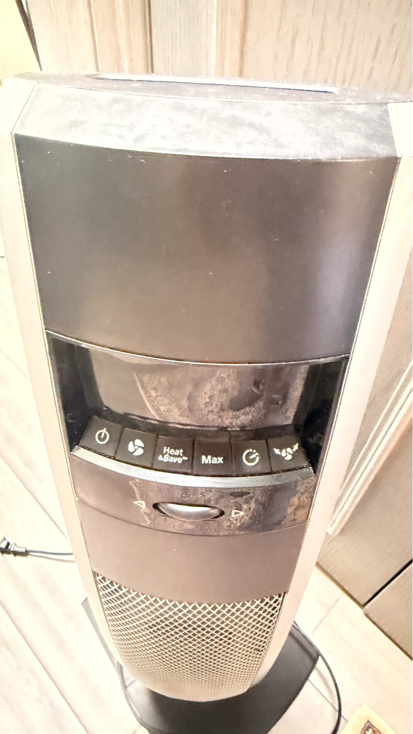 Tower Heater with Heat & Care - photo 3