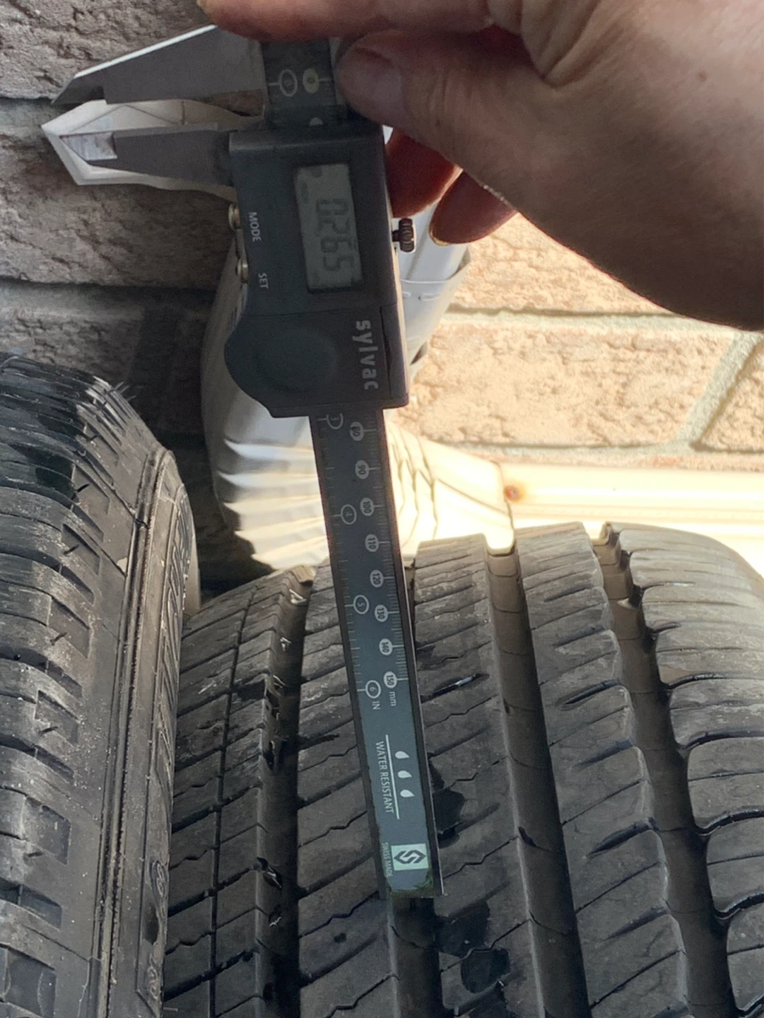 Set of 4 Winter Tires & all season - photo 5