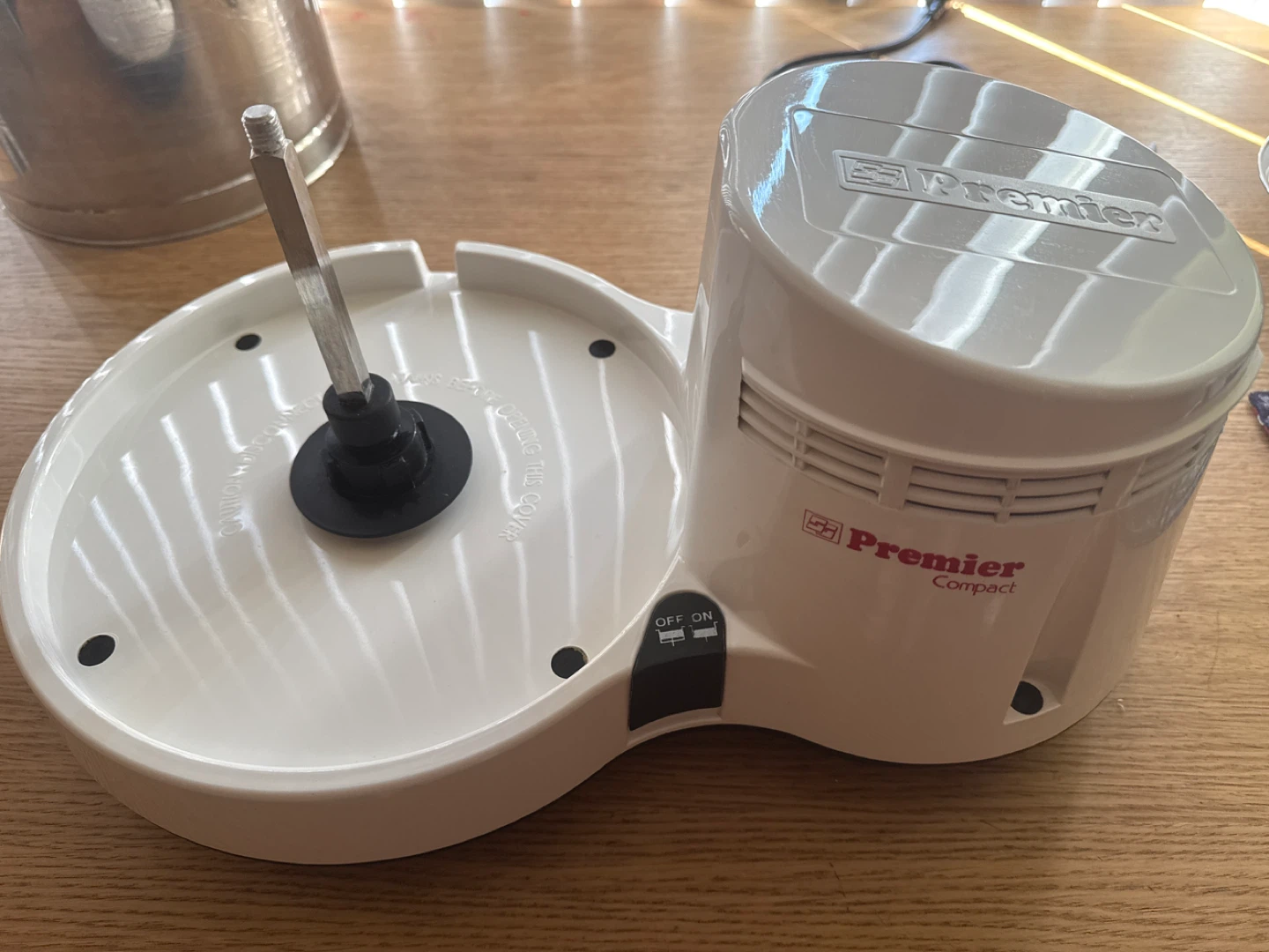 Premier Compact Wet Grinder 2L - photo 2