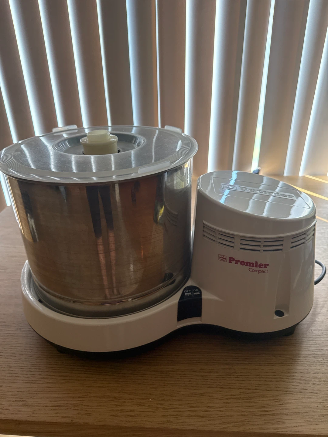 Premier Compact Wet Grinder 2L