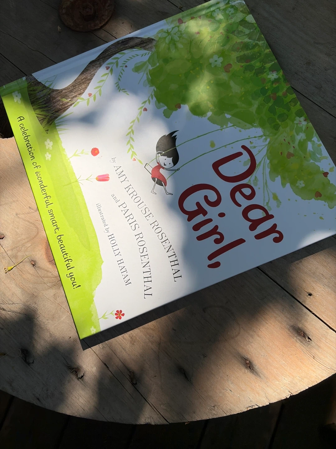 Dear Girl, by Amy Krouse Rosenthal & Paris Rosenthal - photo 3