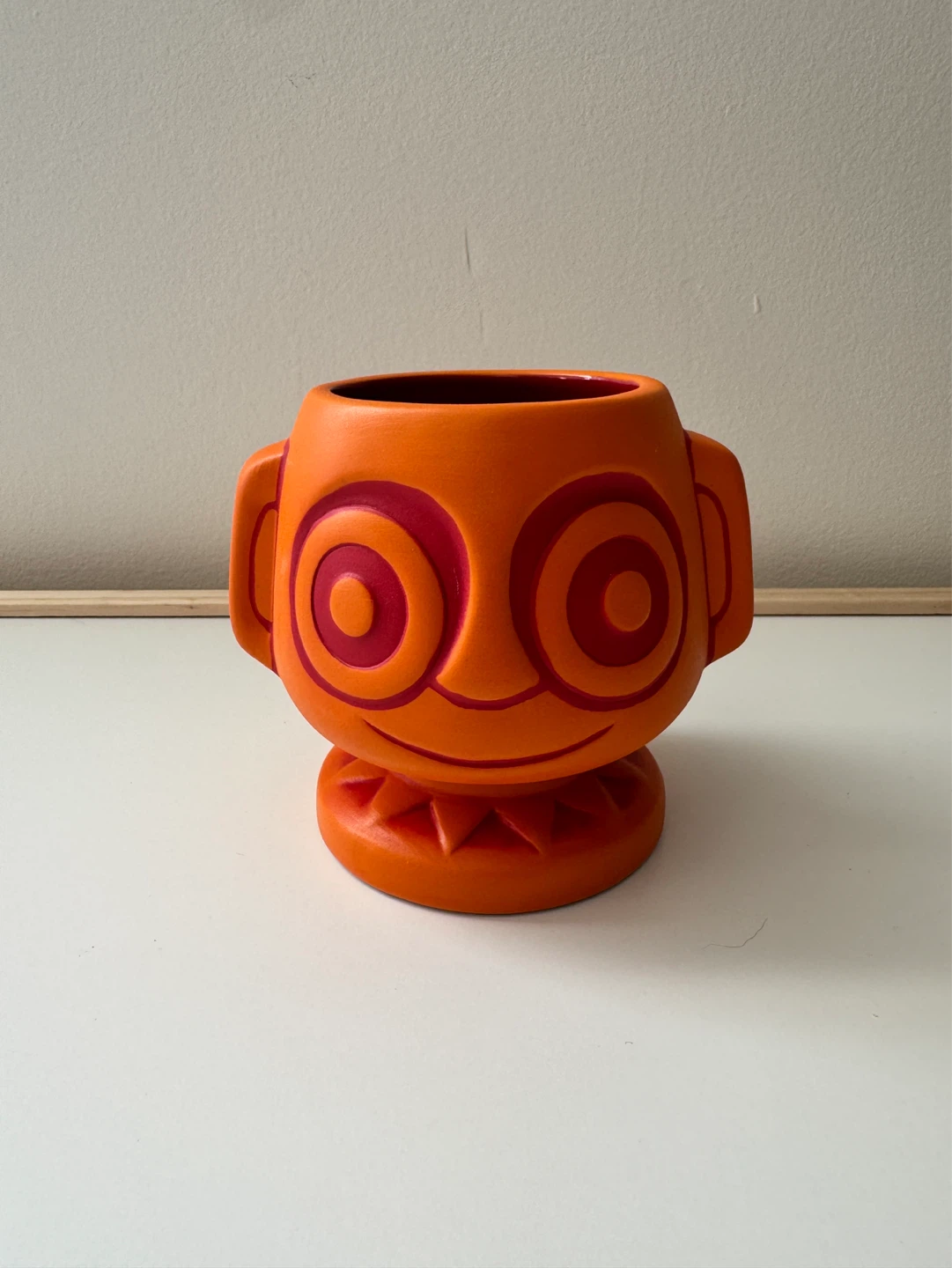 Disney Trader Sam’s HippopotoMai-Tai Tiki Mug 🌺🍹 - photo 2