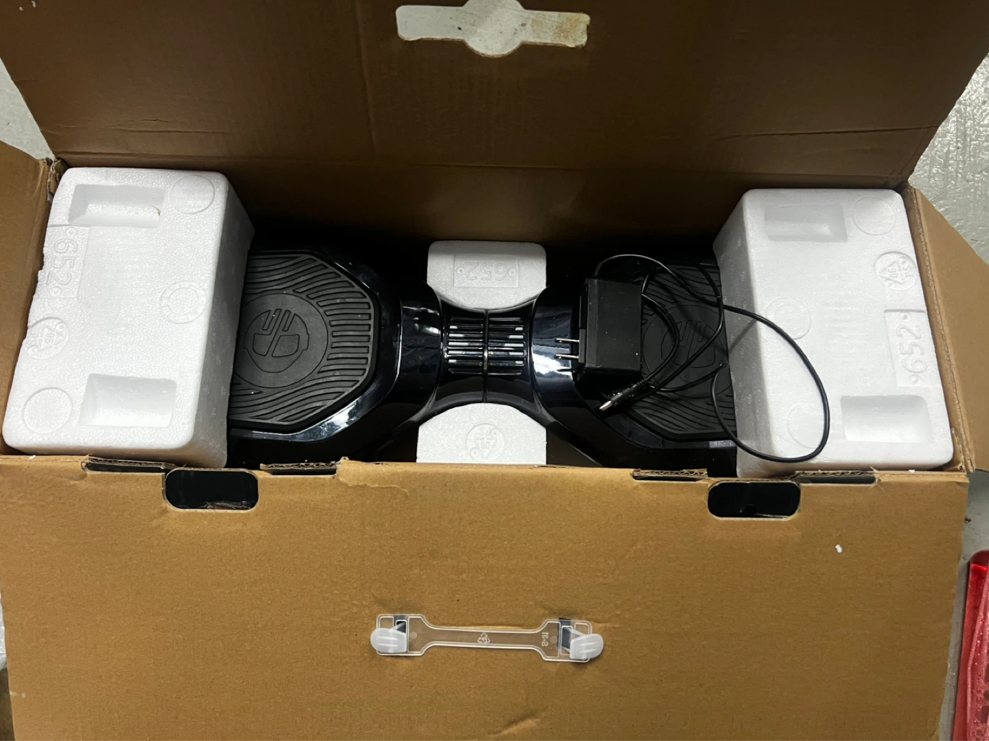 GOTRAX GLIDE Hoverboard with Bluetooth Speakers - photo 4