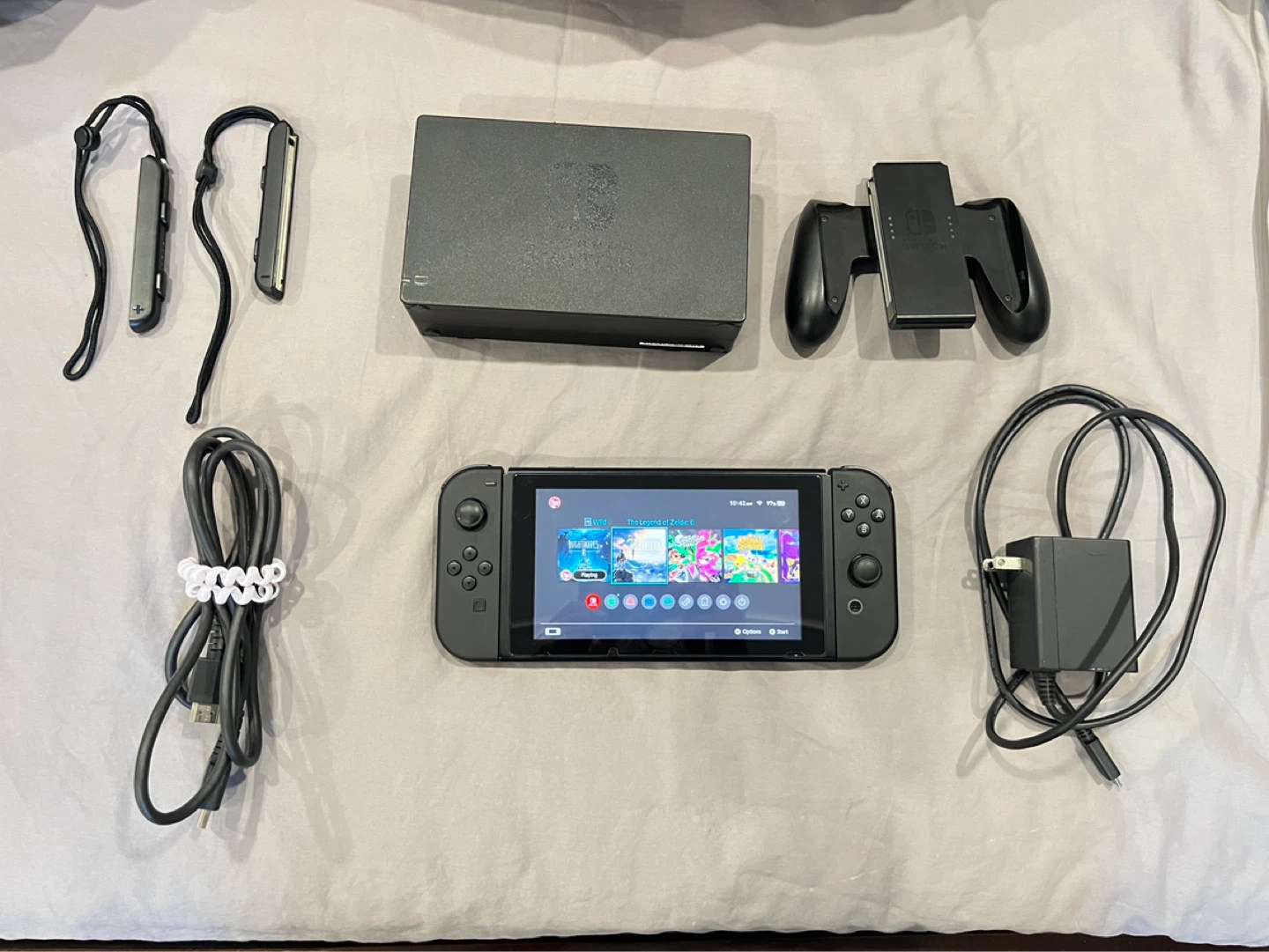 Nintendo Switch Console