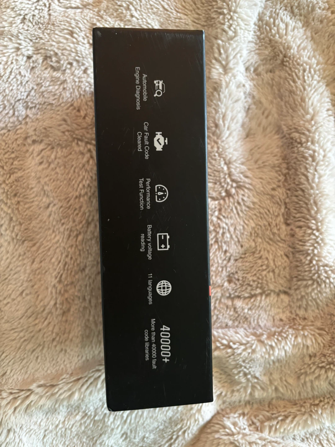 Automotive Fault Diagnosis Tool V521 - photo 3