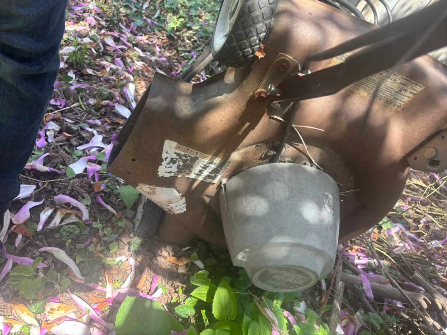 Black & Decker Lawn Mower