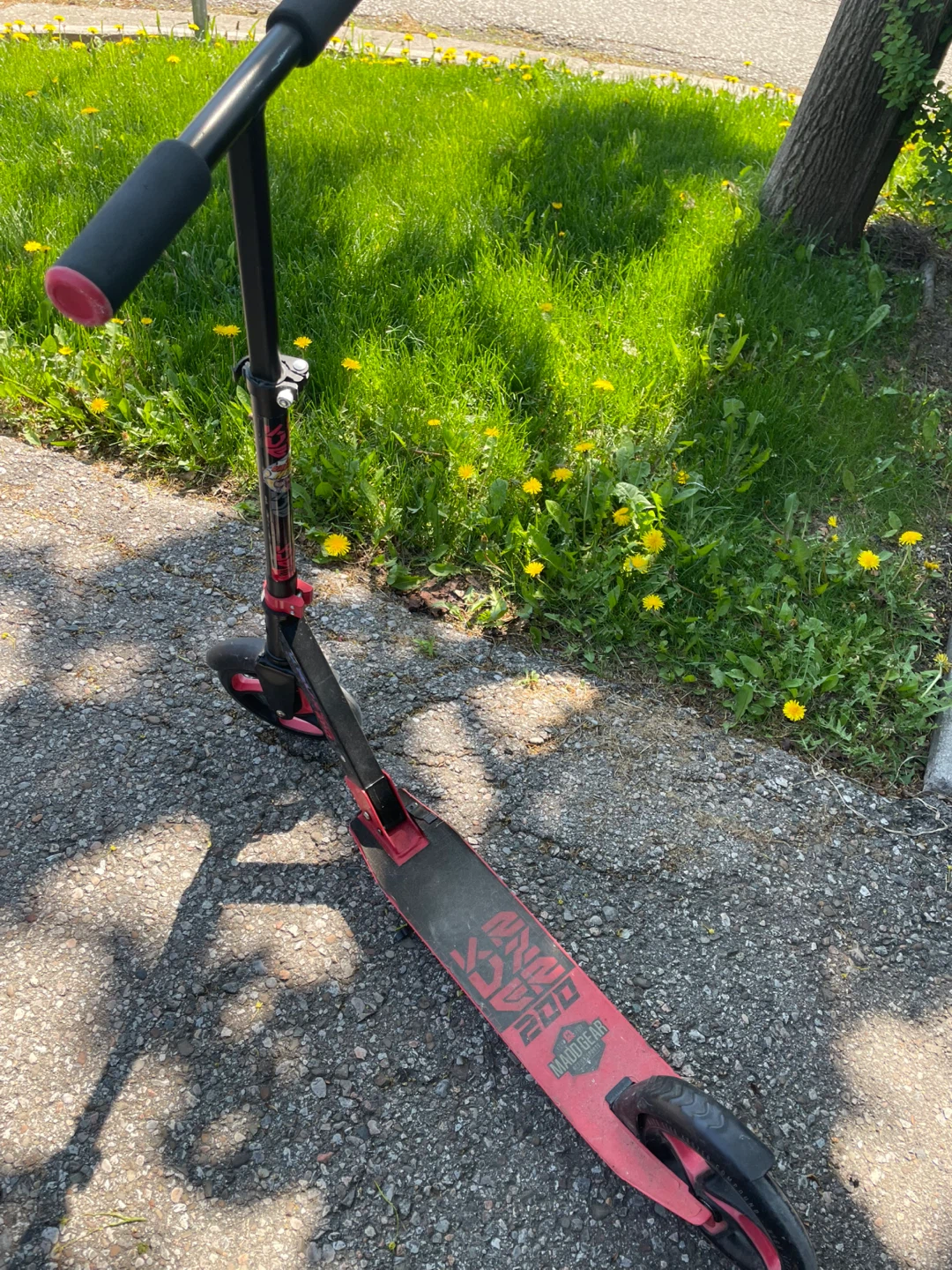Madd Gear Kick Pro Scooter