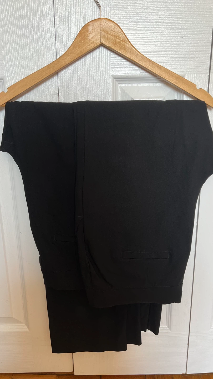 Black Pants - petite M size - photo 2