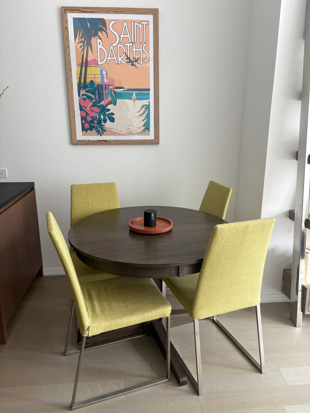 Modern Dining Chairs - Set of 2