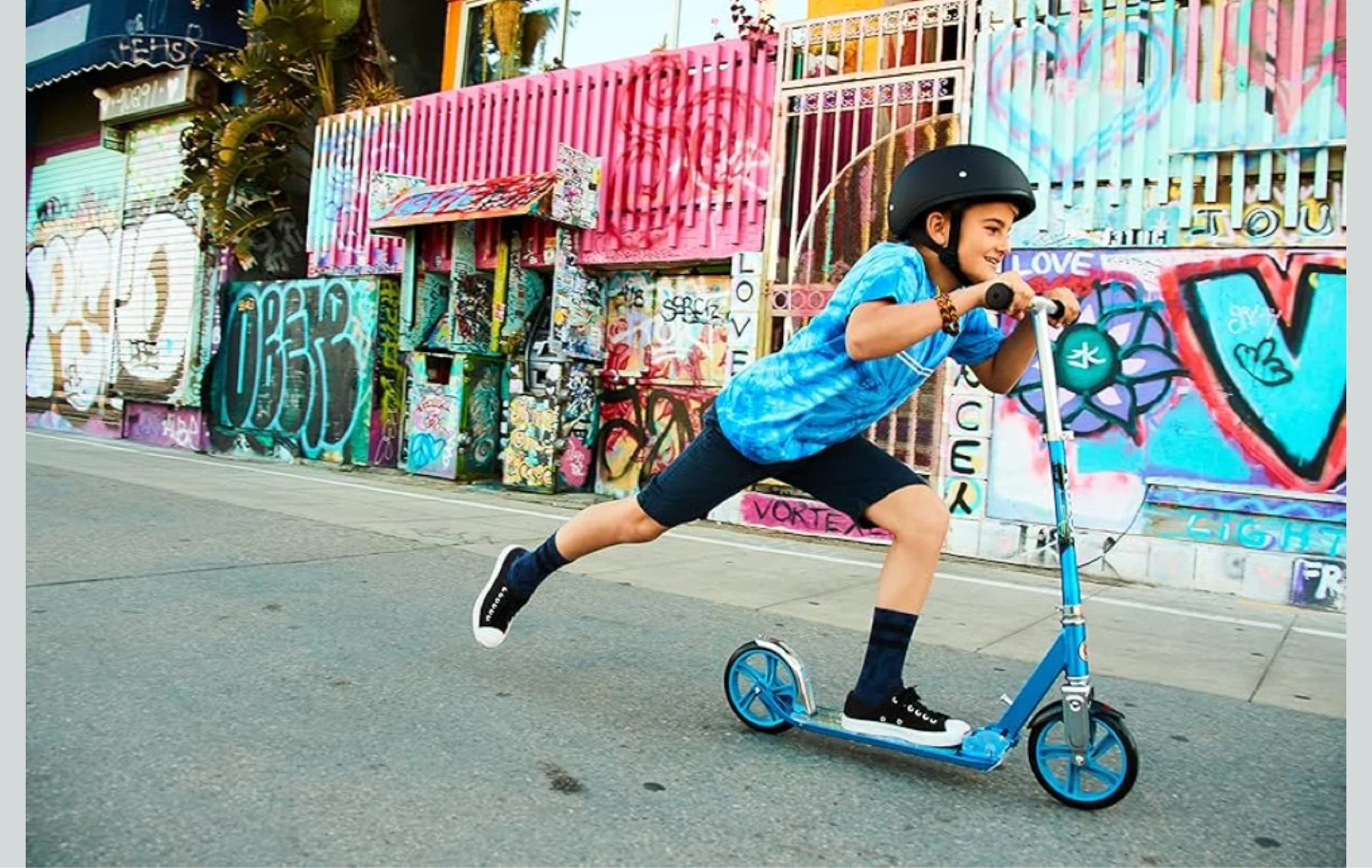 Scooter Razor A5 Lux Kick - photo 5