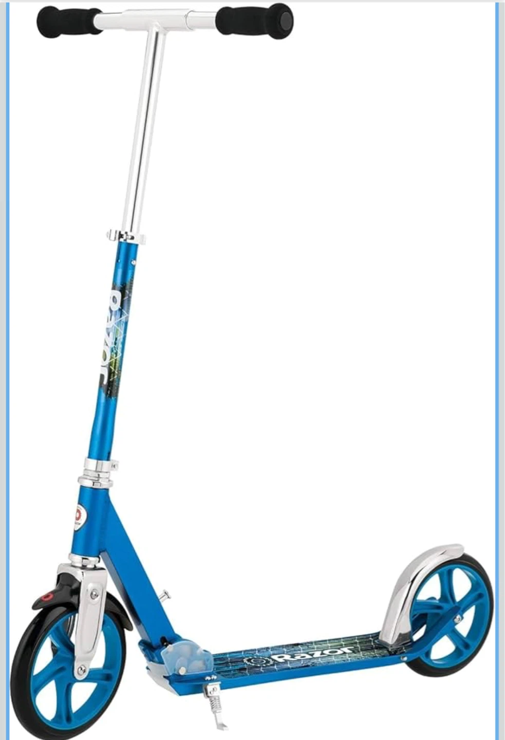 Scooter Razor A5 Lux Kick - photo 4