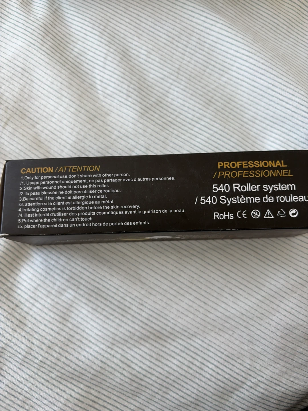 Derma Roller Professional Microneedling - photo 2