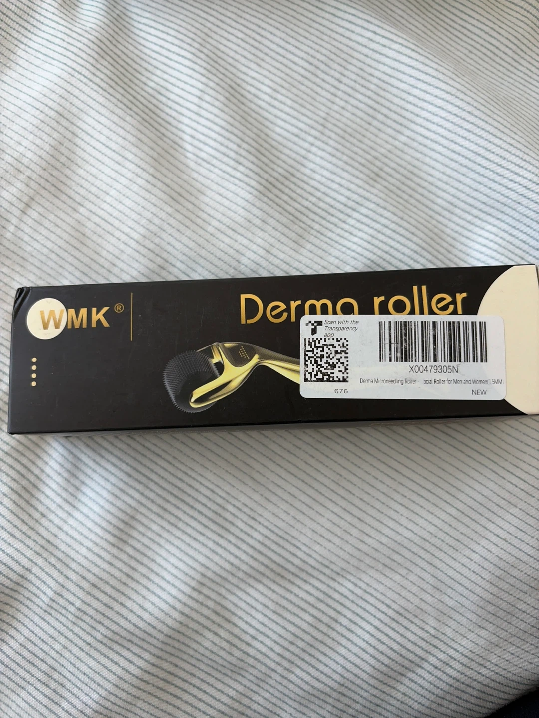 Derma Roller Professional Microneedling