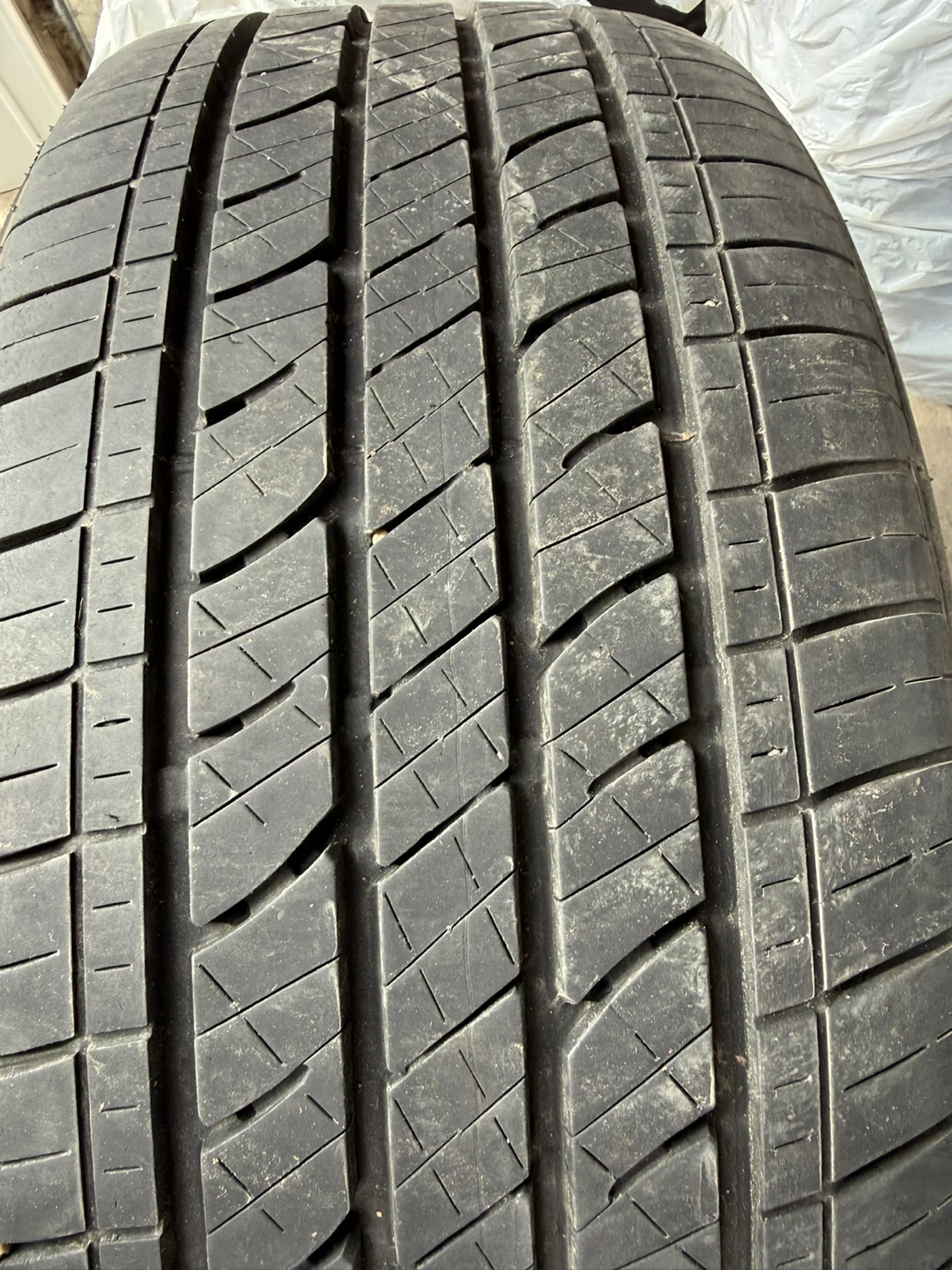 Bridgestone Tubeless Tire 245/50R20 102V