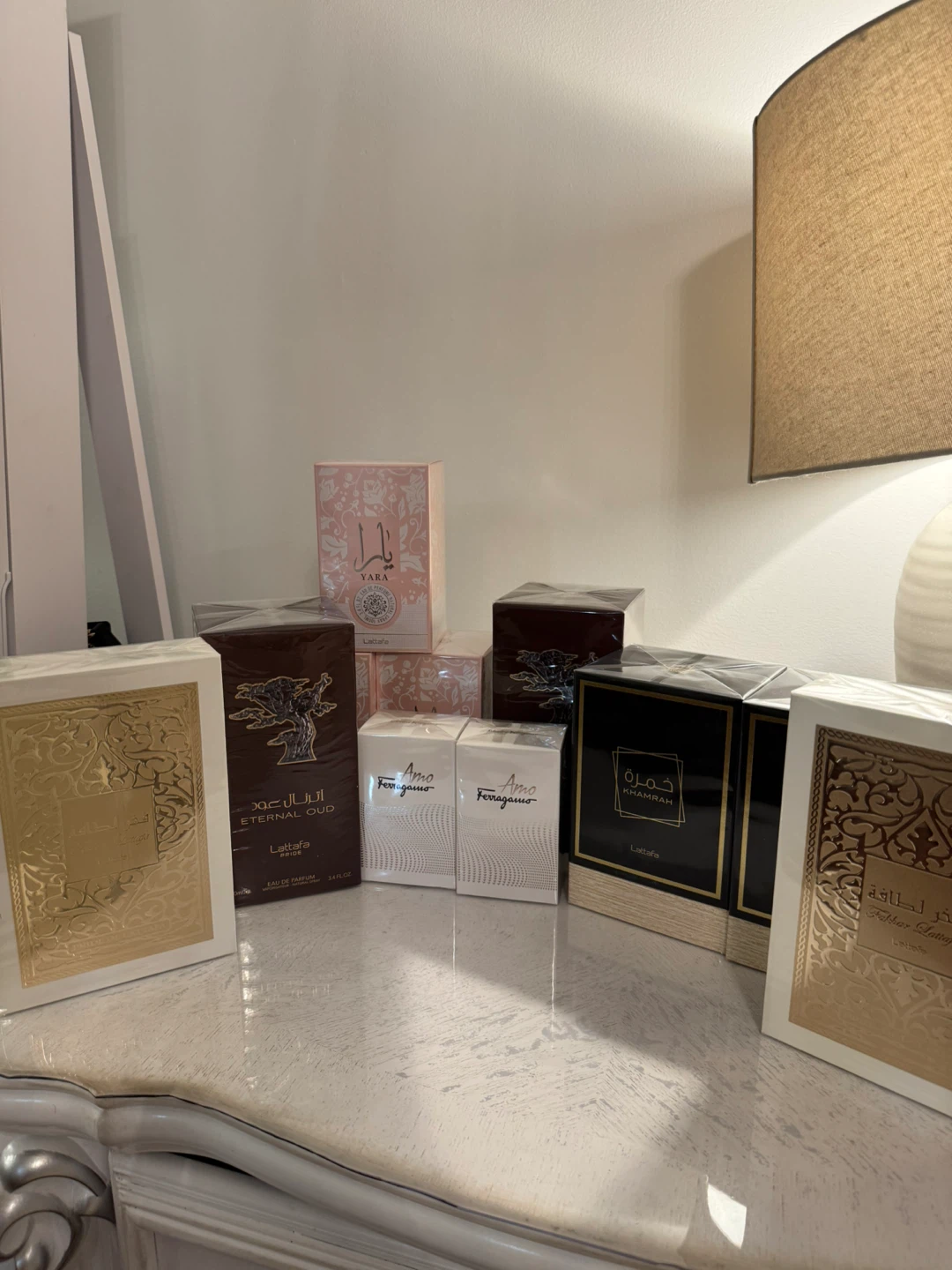 Lattafa Perfume Collection