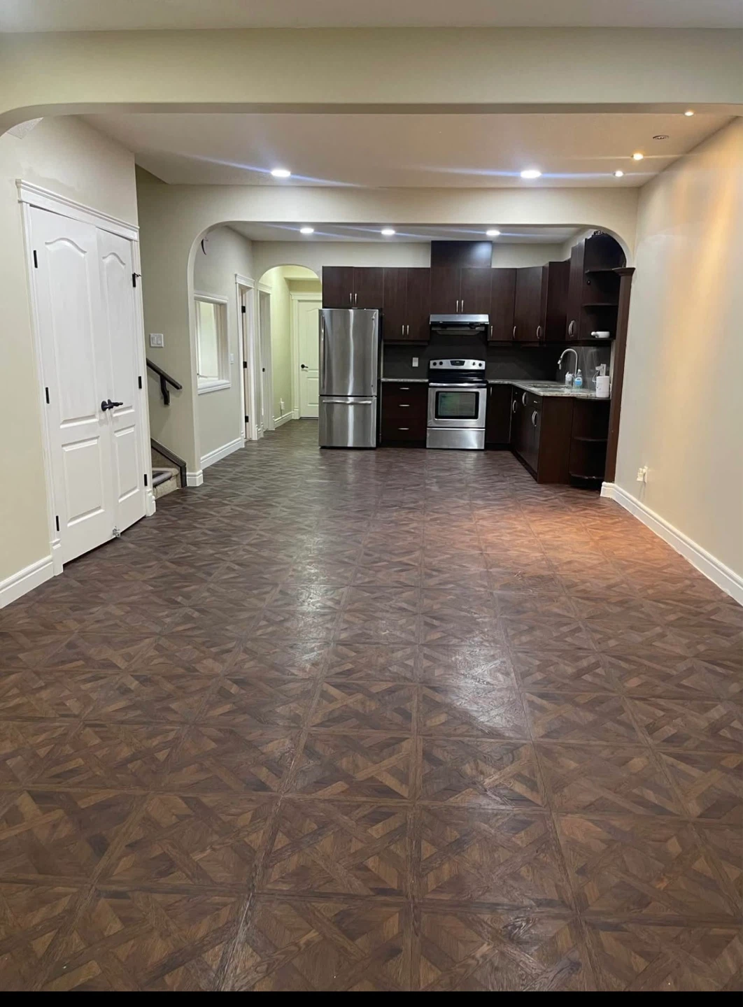 Fully legal, Big basement suite