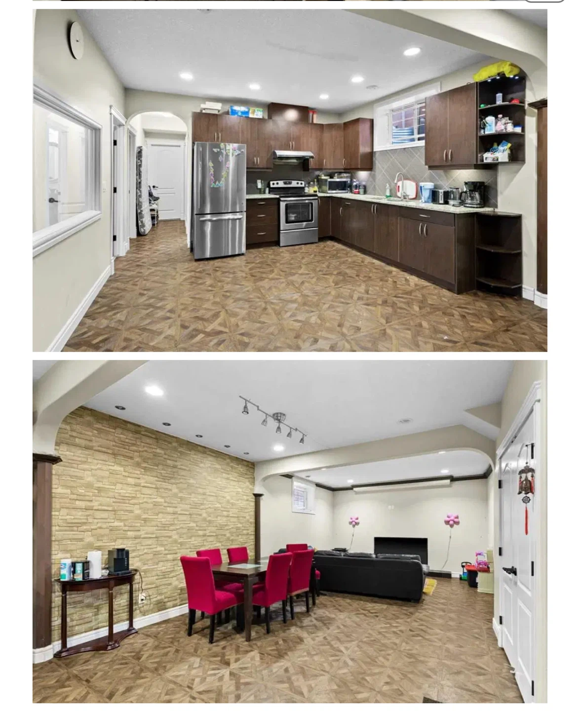 Fully legal, Big basement suite - photo 3