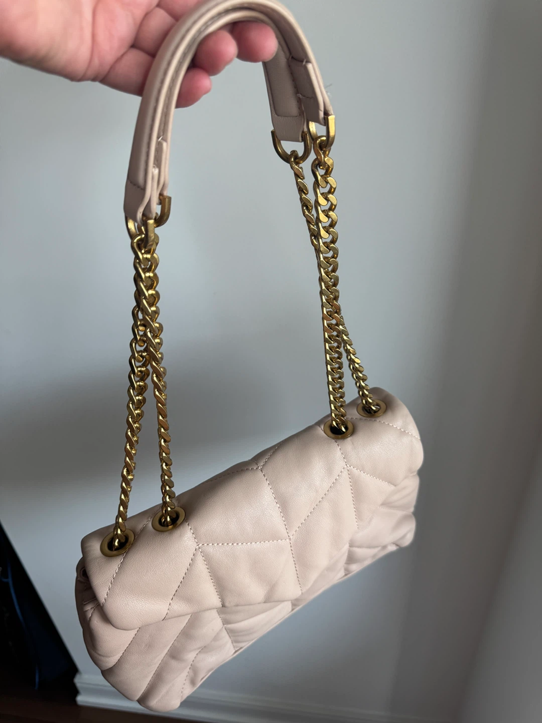 Mango Chain Shoulder Bag - photo 2