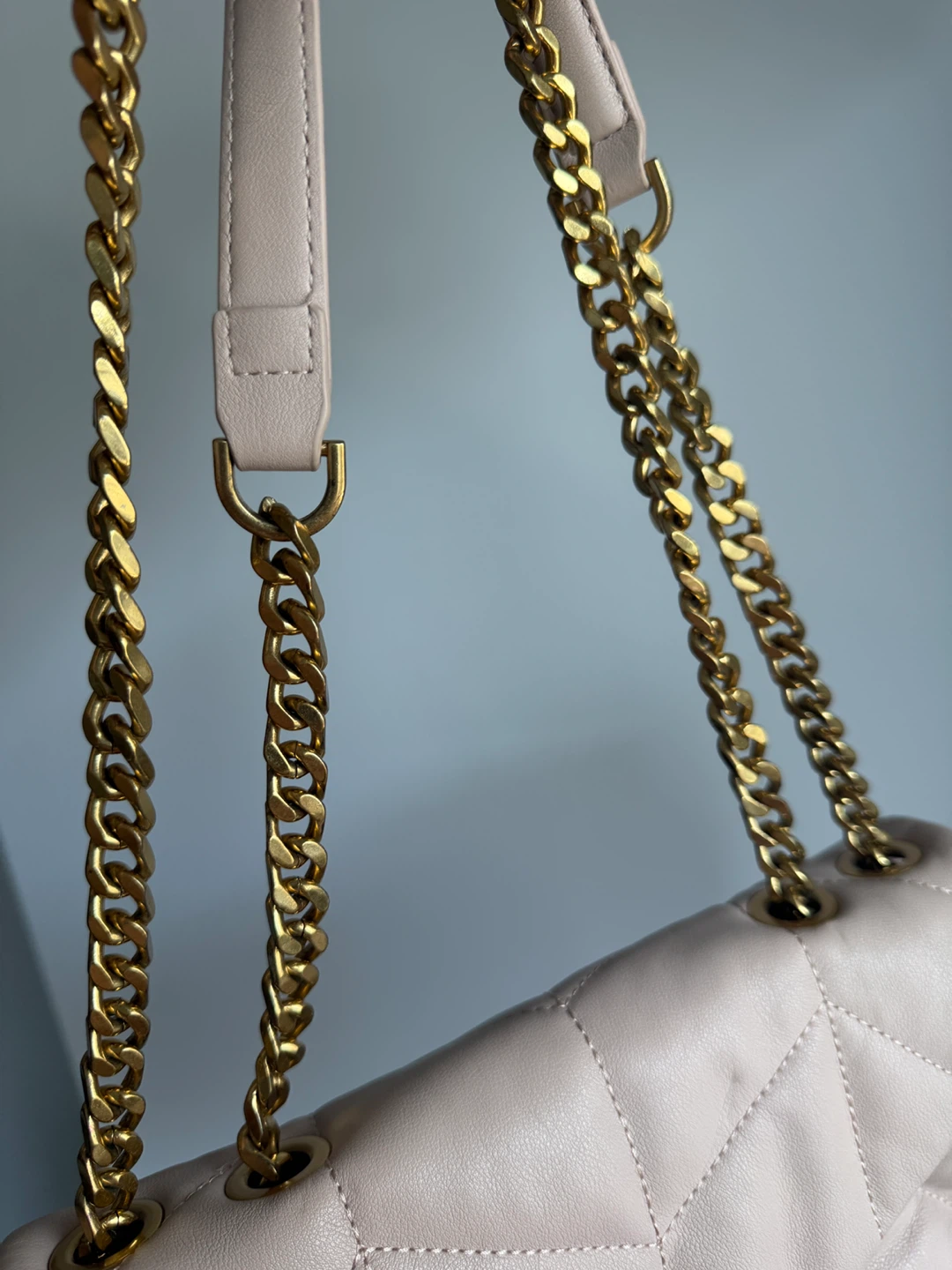 Mango Chain Shoulder Bag - photo 3