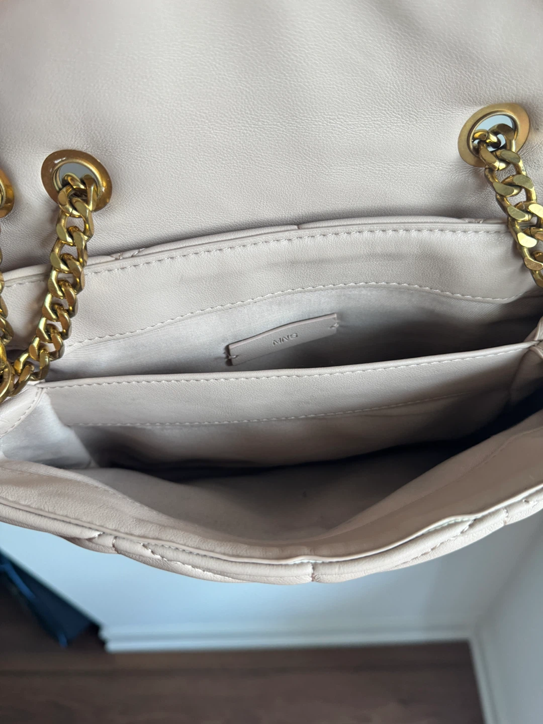 Mango Chain Shoulder Bag - photo 4
