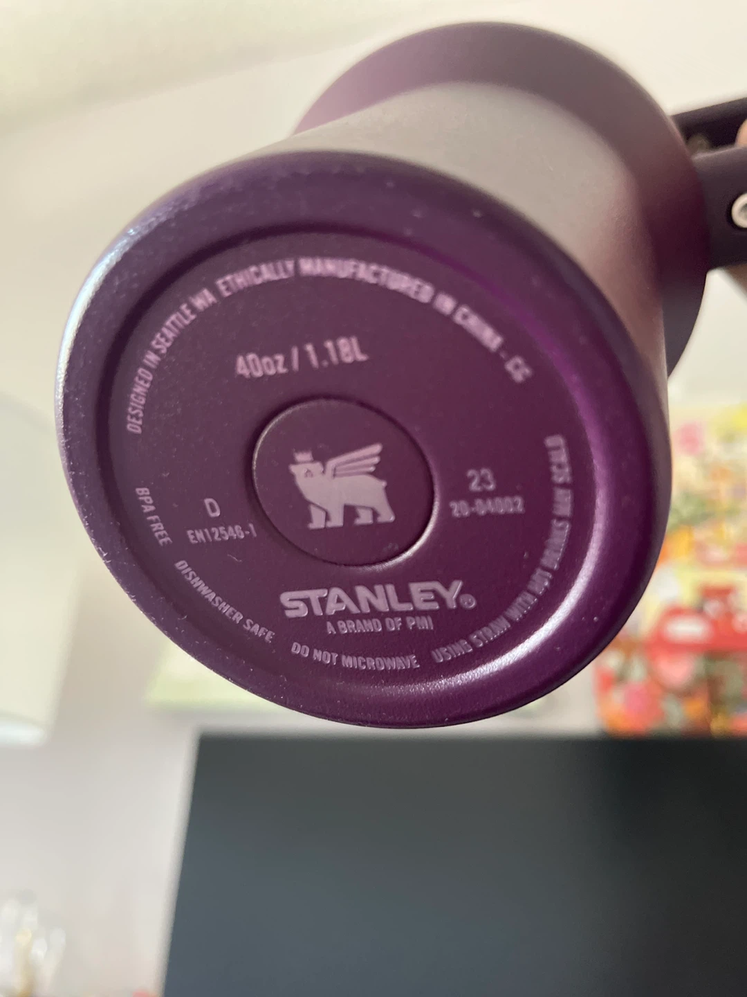 Stanley 40oz Tumbler with Handle - photo 3