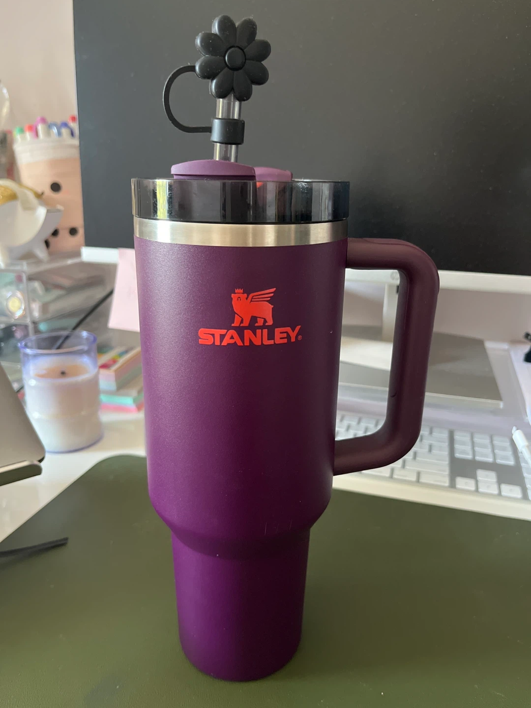 Stanley 40oz Tumbler with Handle