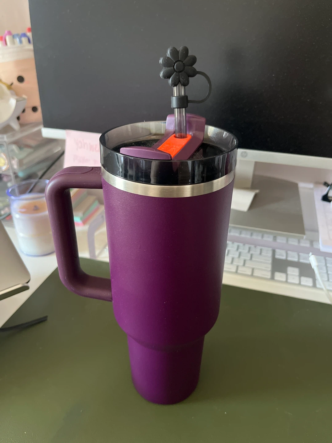 Stanley 40oz Tumbler with Handle - photo 2