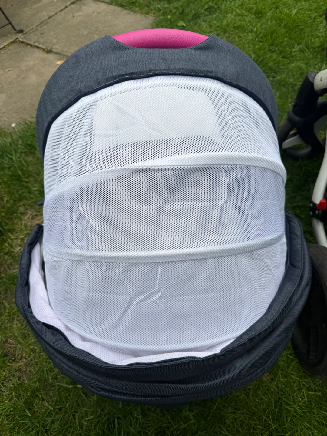 2 in 1 European stroller Adamex - photo 4