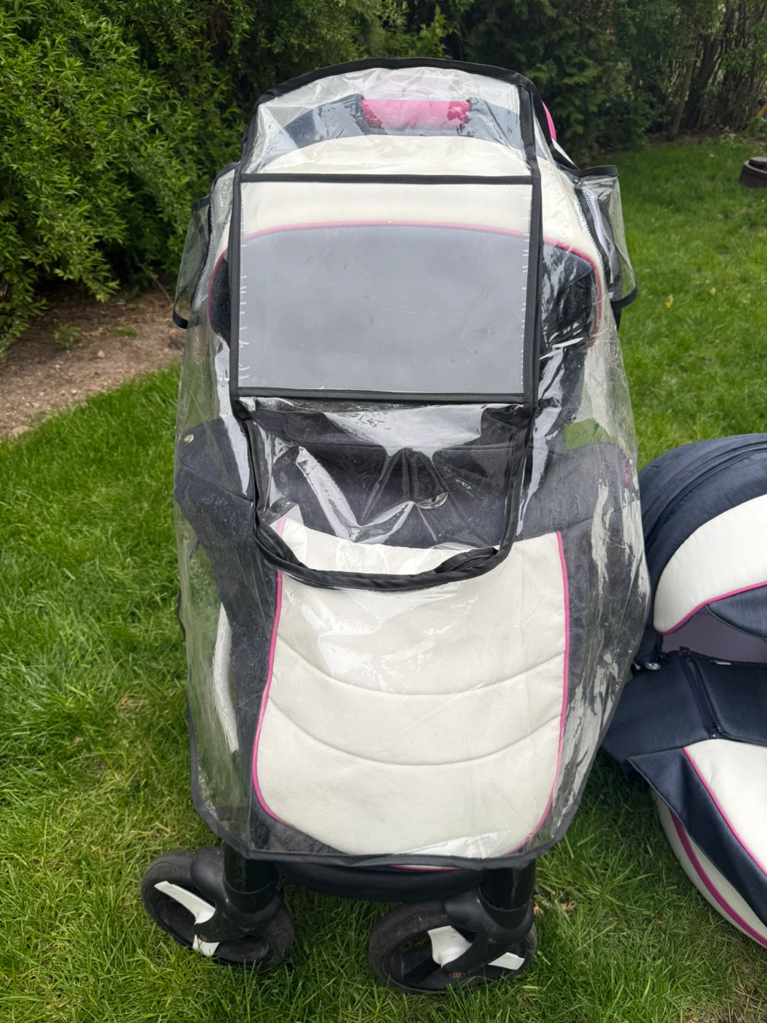 2 in 1 European stroller Adamex - photo 2
