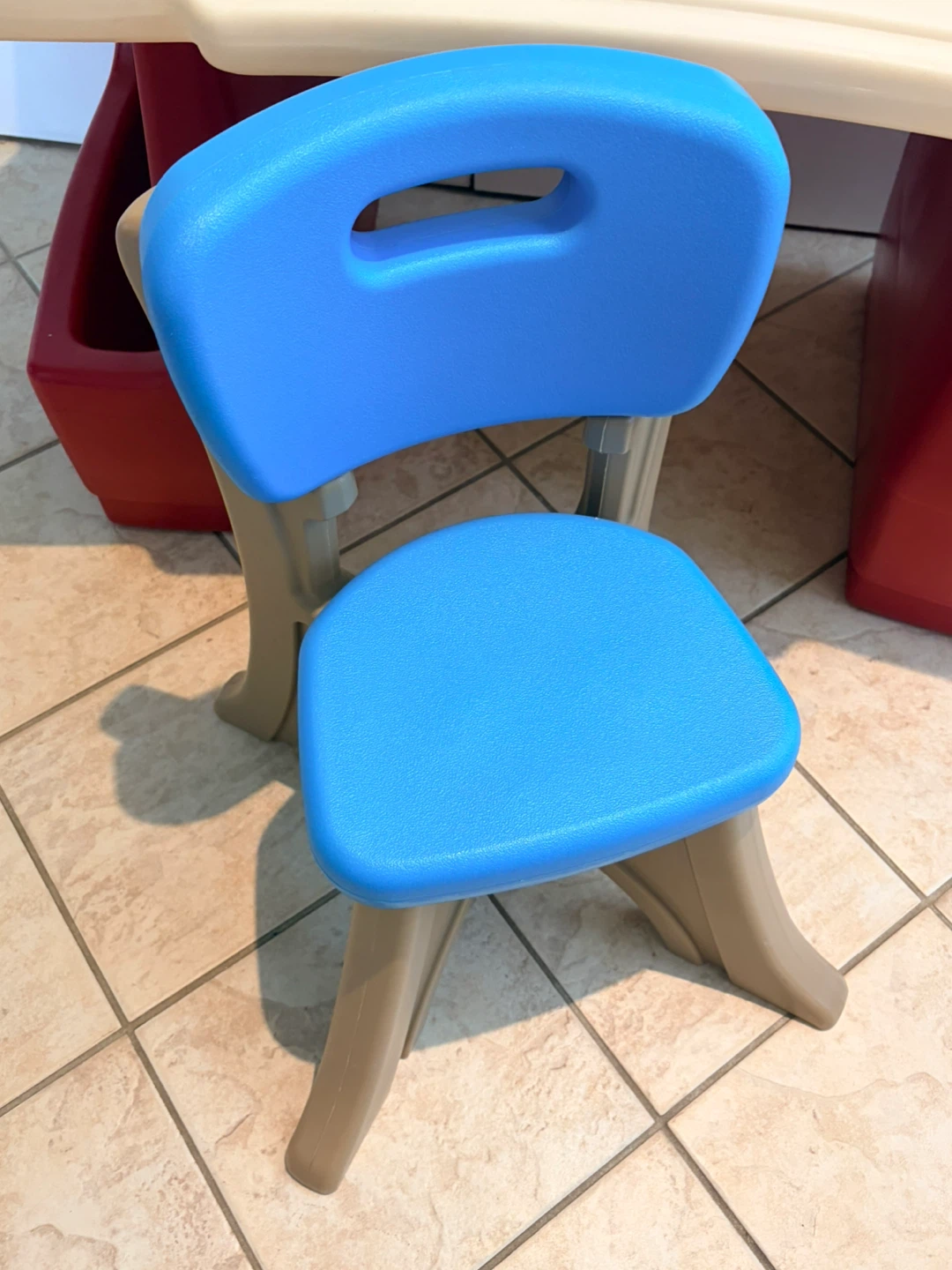 Step2 Art Desk with Chair - photo 5