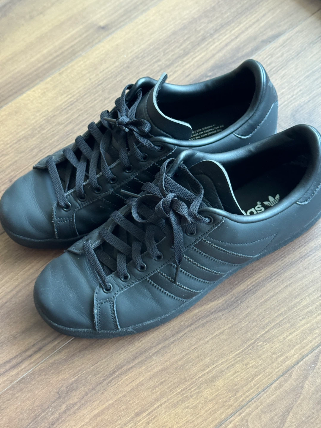 Adidas Black Sneakers - photo 2